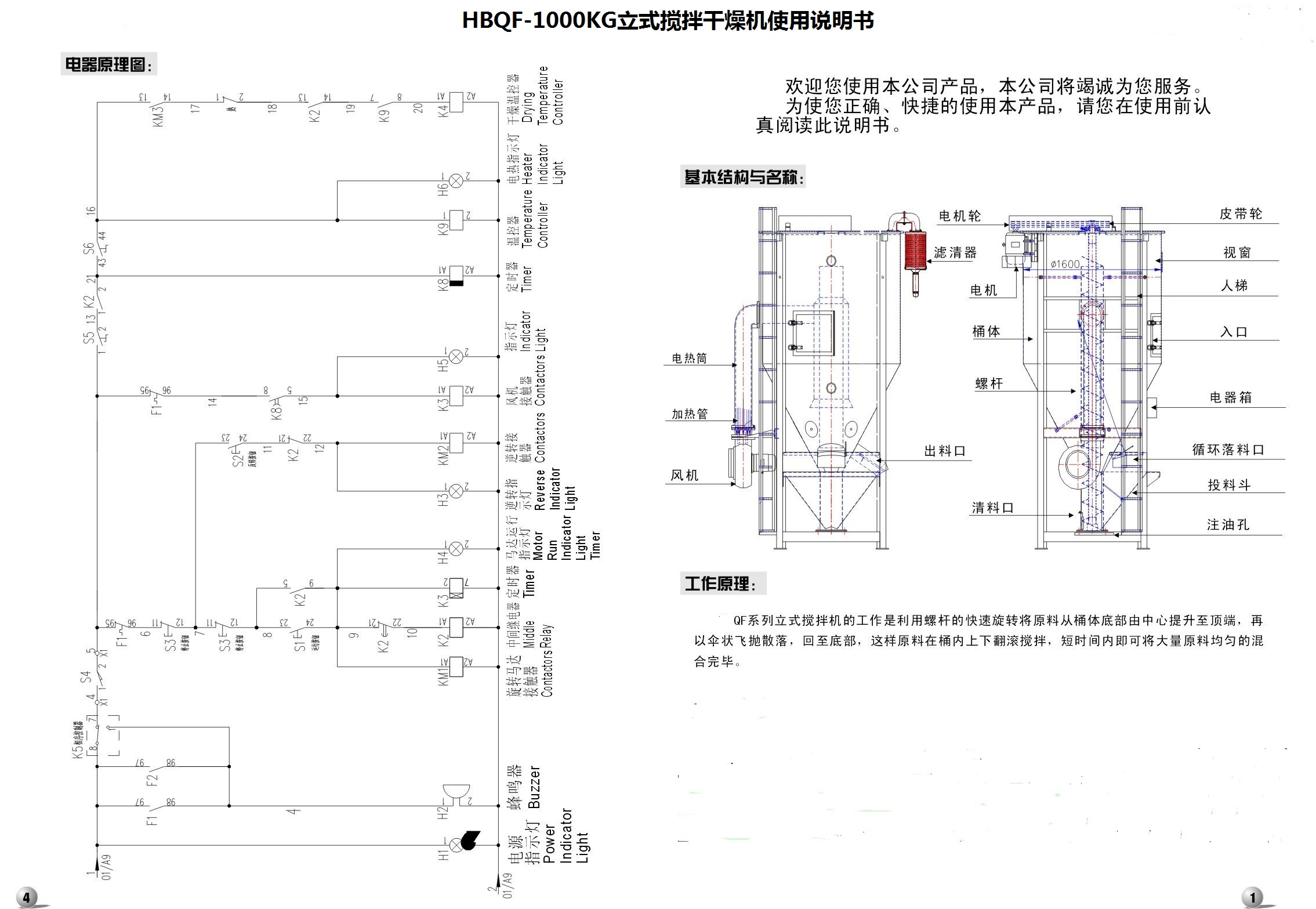 讲解螺旋塑料乐动登陆入口_乐动（中国）机工作原理